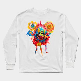 Darevora Long Sleeve T-Shirt